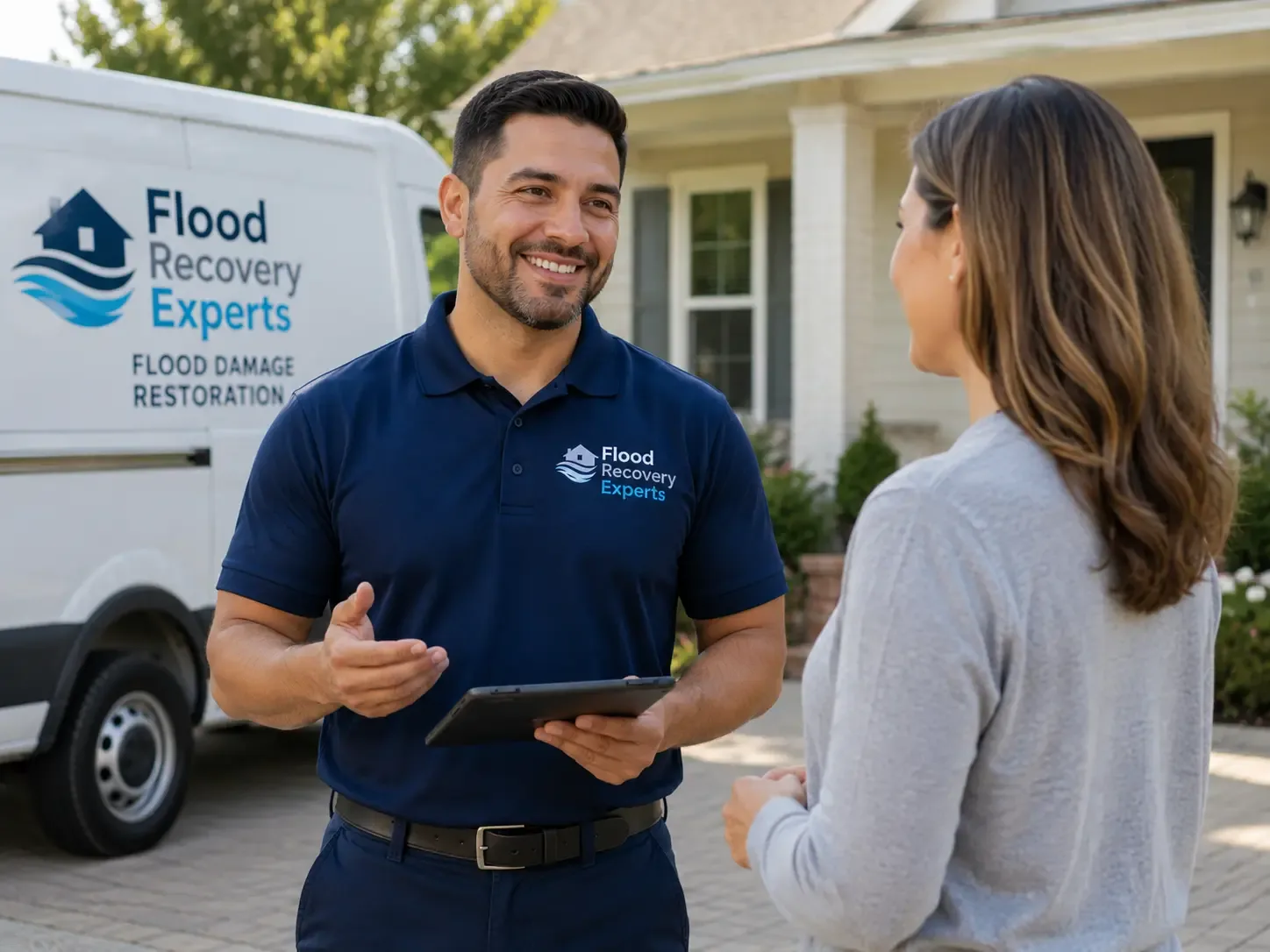 Flood Damage Cleanup Brook, IN FAQs